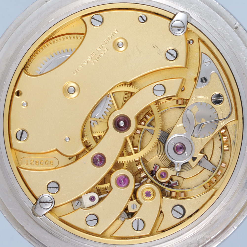 Large Deck Watch by Ulysse Nardin | Pieces of Time Ltd